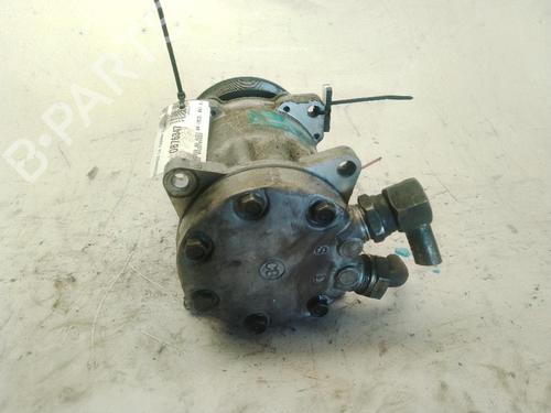 AC compressor AUDI 80 B4 Saloon (8C2) 1.9 TDI | BP29628552M34 
