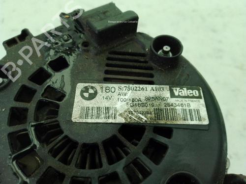 Alternator BMW 1 (E81) 118 d | BP35774819M7  - Image 5