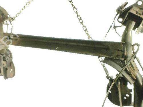 Used Rear axle Rear axle RENAULT KANGOO Express (FW0/1_) 1.5 dCi 90 (FW0G, FW05, FW08, FW11) (90 hp) 40037864 40037864