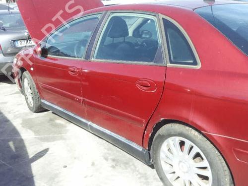 Front left window mechanism CITROËN C5 II (RC_) 2.0 HDi (RCRHRH) | BP28838970C22 