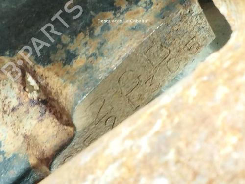 Engine TOYOTA HILUX VIII Pickup (_N1_) 2.4 D (GUN112_, GUN122_, GUN135_, GUN120_, GUN135R,... | BP29908598M1