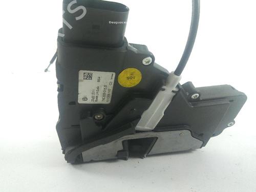 Rear left lock VW SHARAN (7N1, 7N2) 2.0 TDI | BP18367008C100 