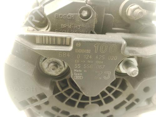 Alternator OPEL ASTRA H Saloon (A04) 1.8 (L69) | BP32313488M7  - Image 5