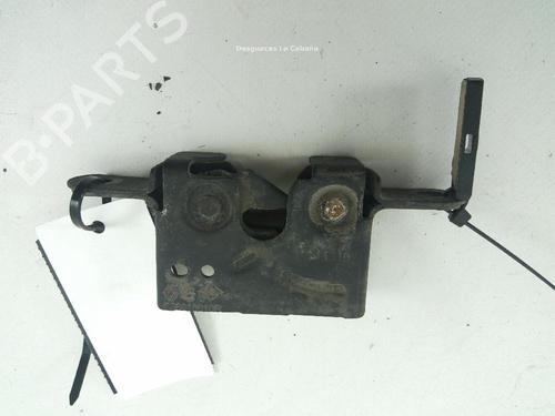 Used Hood lock NISSAN NV400 Van (X62, X62B) dCi 130 (130 hp) 18357422