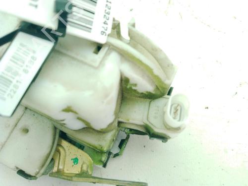 Front left lock SEAT IBIZA II (6K1) 1.9 SDI | BP27472730C98 