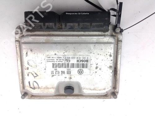 Used Electronic module SEAT LEON (1M1) 1.9 TDI (110 hp) 18739209