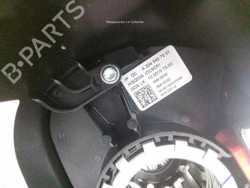 Headlight switch MERCEDES-BENZ C-CLASS (W204) C 200 Kompressor (204.041) | BP18738941I24 