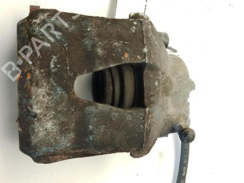 Left front brake caliper SEAT LEON (1P1) 1.9 TDI | BP26161694M105 - Image 2