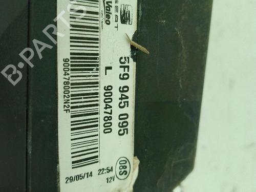 Left taillight SEAT LEON (5F1) 1.6 TDI | BP34714475C34  - Image 5