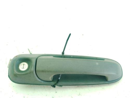 Used Front left exterior door handle JEEP GRAND CHEROKEE II (WJ, WG) 3.1 TD 4x4 (140 hp) 29628606