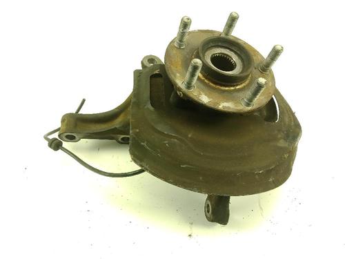 Right front steering knuckle NISSAN QASHQAI / QASHQAI +2 I (J10, NJ10, JJ10E) 2.0 dCi All-wheel Drive | BP18373673M26 