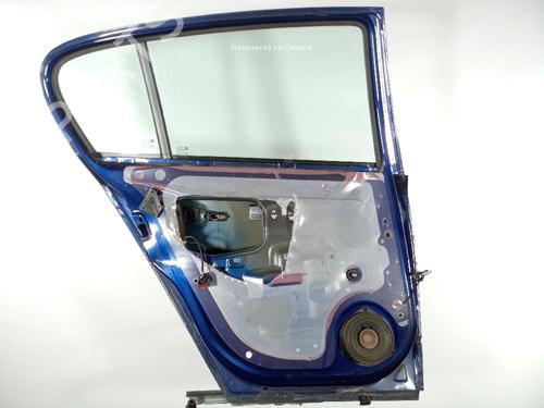 Left rear door OPEL ASTRA H (A04) 1.7 CDTI (L48) | BP18375759C4 