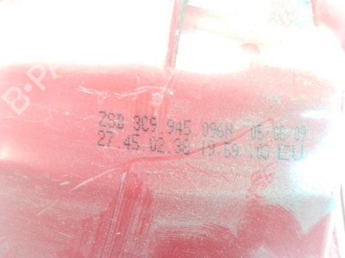 Right taillight VW PASSAT B6 (3C2) 2.0 TDI 16V | BP27994891C35 