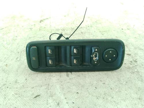Used Left front window switch PEUGEOT 807 (EB_) 2.0 HDI (136 hp) 27859534