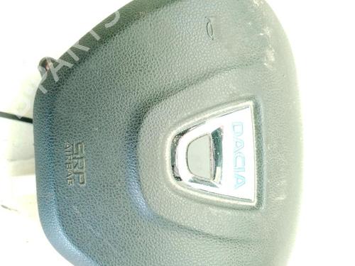 Used Driver airbag DACIA DOKKER Express Box Body/MPV 1.5 dCi 75 / Blue dCi 75 (FEJW, FEAH) (75 hp) 25909668