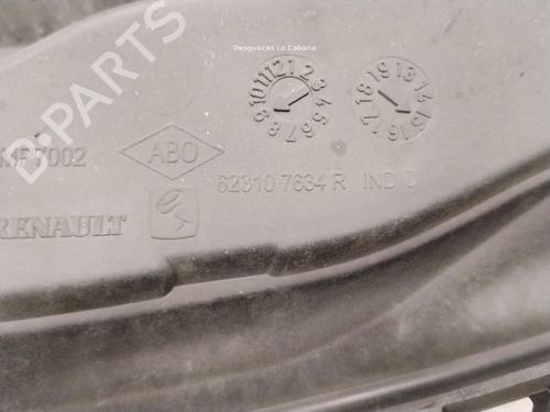 Grill DACIA SANDERO II TCe 90 (B8M1, B8MA, B8AC) | BP36595547C40 - Image 3