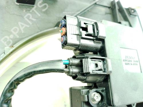 Radiator fan MAZDA CX-5 (KE, GH) 2.2 D (KE2FW) | BP35895149M35 - Image 3