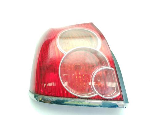 Used Left taillight Left taillight TOYOTA AVENSIS (_T25_) 2.0 D-4D (ADT250_, ADT250R) (126 hp) 33571246 33571246