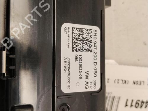 Interior roof light SEAT LEON (KL1, KLG) 1.5 TSI | BP39399491I8 - Image 3