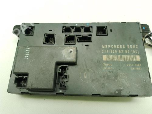 Used Electronic module Electronic module MERCEDES-BENZ E-CLASS (W211) [2002-2009] 34645552 34645552