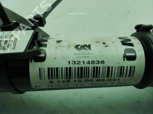Left front driveshaft OPEL ASTRA H (A04) 1.7 CDTI (L48) | BP32358555M38 - Image 2