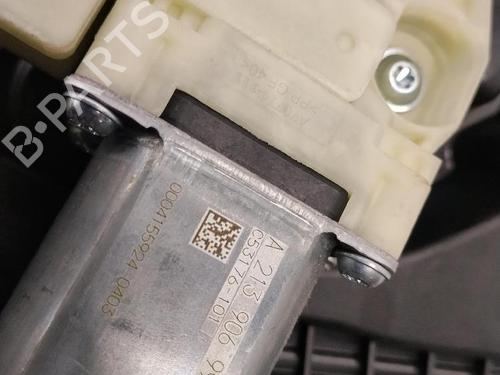 Front left window mechanism MERCEDES-BENZ E-CLASS (W213) E 220 d (213.004) | BP39667105C22 - Image 4