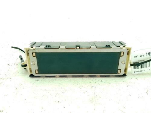 Used Display monitor PEUGEOT 407 (6D_) 2.2 16V (6D3FYH, 6D3FYE) (163 hp) 27556064
