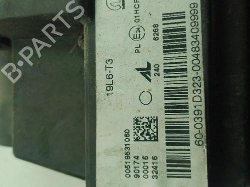 Right headlight JEEP RENEGADE SUV (BU, B1, BV) 1.6 CRD | BP36947324C29  - Image 5