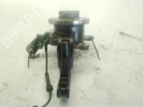 Achsschenkel links vorne RENAULT CLIO IV (BH_) 1.5 dCi 90 | BP29697941M25 