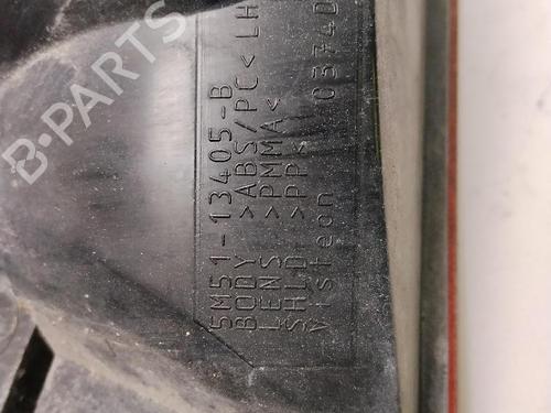 Left taillight FORD FOCUS II Saloon (DB_, FCH, DH) 1.6 TDCi | BP40178190C34 - Image 5