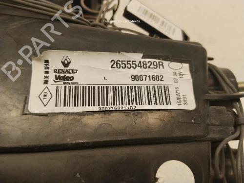 Left taillight RENAULT MEGANE IV Hatchback (B9A/M/N_) 1.5 dCi 110 (B9A3) | BP40442246C34 - Image 5