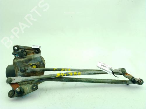 Used Front wiper motor PEUGEOT 306 Hatchback (7A, 7C, N3, N5) 1.9 D (69 hp) 30718437