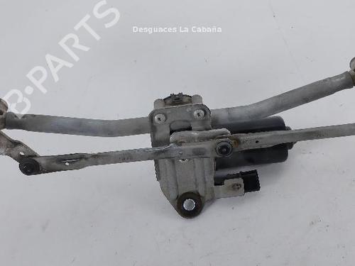 Used Front wiper motor HYUNDAI ix35 (LM, EL, ELH) 1.7 CRDi (116 hp) 24040758