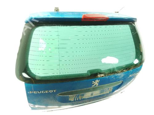Tailgate PEUGEOT 307 SW (3H) 2.0 HDI 90 | BP24607593C6 