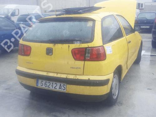 Front right exterior door handle SEAT IBIZA II (6K1) 1.4 i | BP18366633C129 