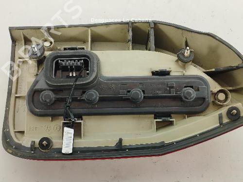 Right taillight OPEL ZAFIRA A MPV (T98) 1.6 16V (F75) | BP18367689C35 