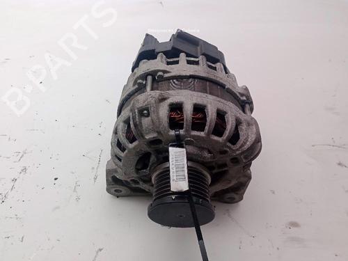 Used Alternator Alternator RENAULT CAPTUR I (J5_, H5_) 0.9 TCe 90 (90 hp) 24045988 24045988