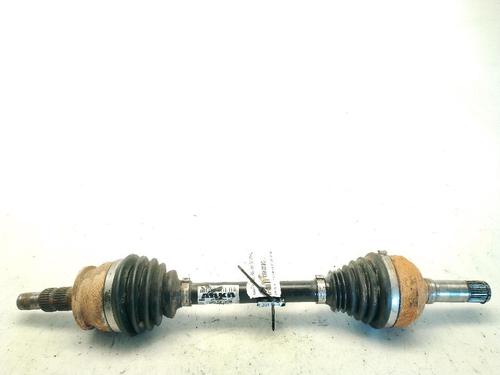 Left front driveshaft OPEL ZAFIRA TOURER C (P12) 1.6 CDTI (75) | BP24003412M38 - Image 2