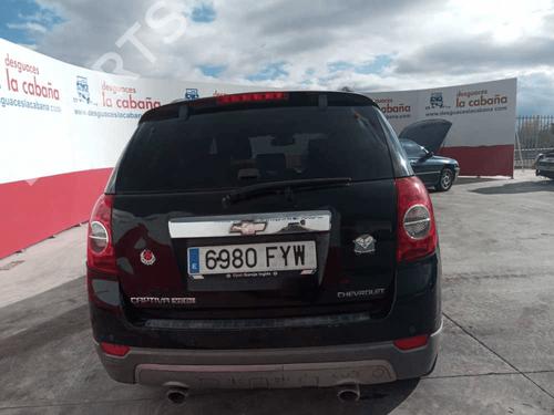 Left headlight CHEVROLET CAPTIVA (C100, C140) 2.0 D 4WD | BP31989141C28 