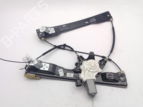 Used Front left window mechanism Front left window mechanism FORD FOCUS III 1.0 EcoBoost (125 hp) 18360485 18360485