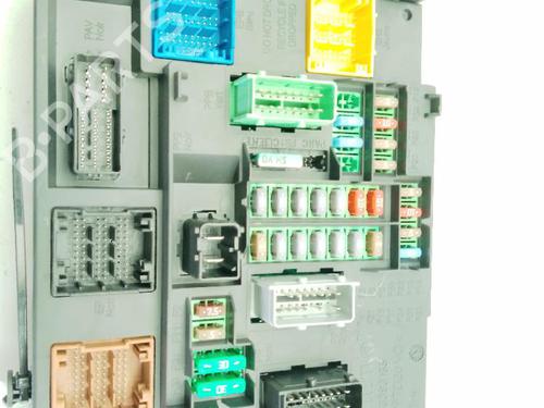 Fuse box CITROËN C4 II (NC_) 1.2 THP 110 (NCHNZ6, NCHNV6) | BP35750333E1 - Image 2