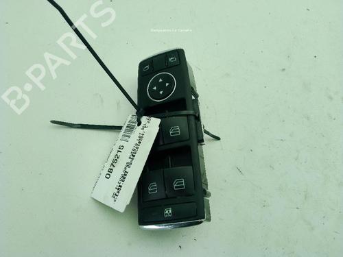 Used Left front window switch Left front window switch MERCEDES-BENZ C-CLASS (W204) C 220 CDI (204.008) (170 hp) 29555020 29555020