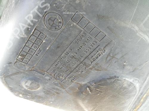 Fuel tank BMW X1 (E84) sDrive 18 d | BP26517523C62