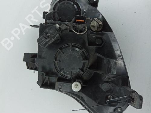 Right headlight RENAULT KOLEOS I (HY_) 2.0 dCi 4x4 (HY0K) | BP31988948C29