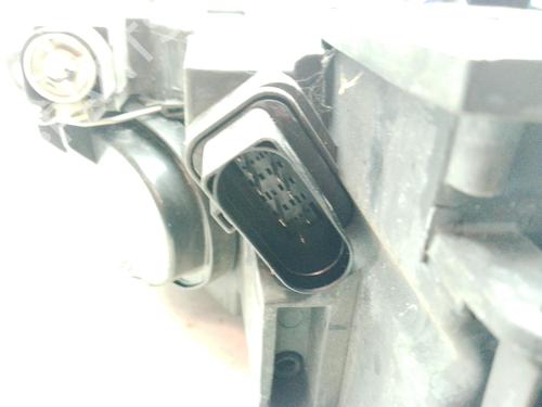 Left headlight VW PASSAT B6 (3C2) 2.0 TDI 16V | BP28578316C28 - Image 4