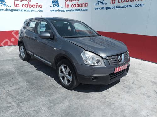Rear bumper NISSAN QASHQAI / QASHQAI +2 I (J10, NJ10, JJ10E) 2.0 dCi | BP18360327C8 