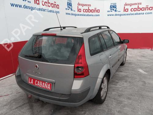 Rear right window mechanism RENAULT MEGANE II Estate (KM0/1_) 1.5 dCi (KM02, KM13) | BP18369604C25 