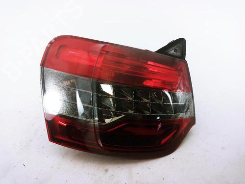 Used Left taillight CITROËN C5 III (RD_) 1.6 HDi 110 (RD9HL0, RD9HR8, RD9HRA) (112 hp) 31989751