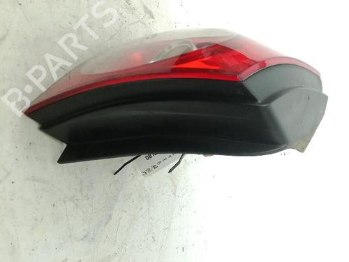 Left taillight VW GOLF V (1K1) 2.0 GTI | BP32402552C34
