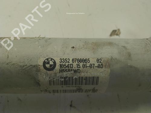 Right rear shock absorber BMW 5 (E60) 530 i | BP23998493M19 